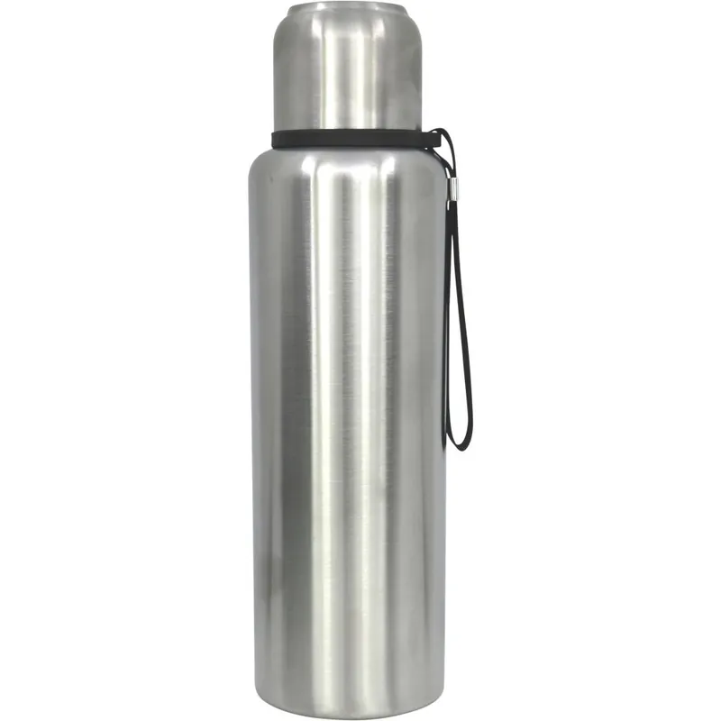 Satisfait Ou Remboursé BOUTEILLE ISOTHERME INOX DOUBLE PAROI 1,5L