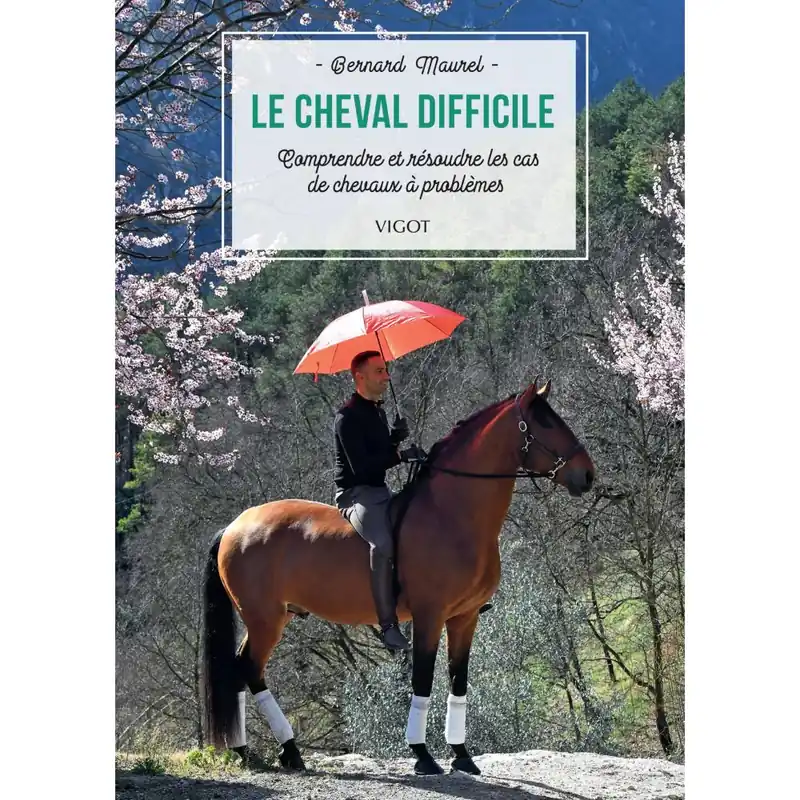 LIVRE LE CHEVAL DIFFICILE Achat Immédiat