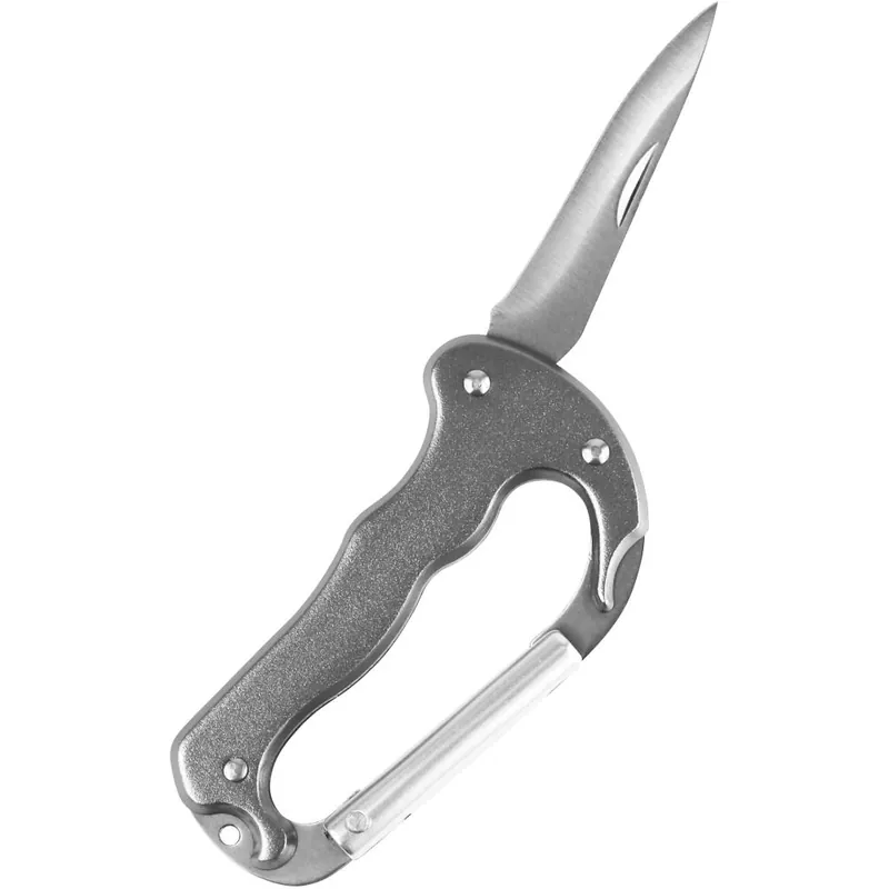 COUTEAU MOUSQUETON LE TREK Bon Marché