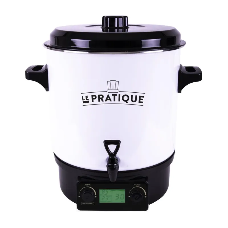 STERILISATEUR ELEC AUTO EMAIL (7 BOCAUX 1L) Livraison Express