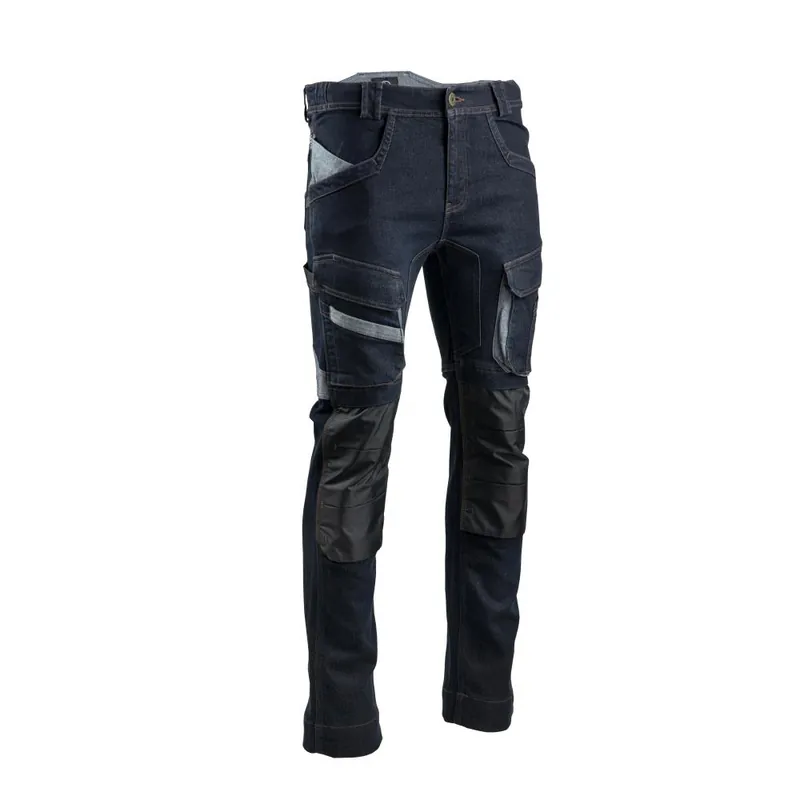PANTALON JEAN TRAVAIL SEATTLE DENIM Paiement Sécurisé