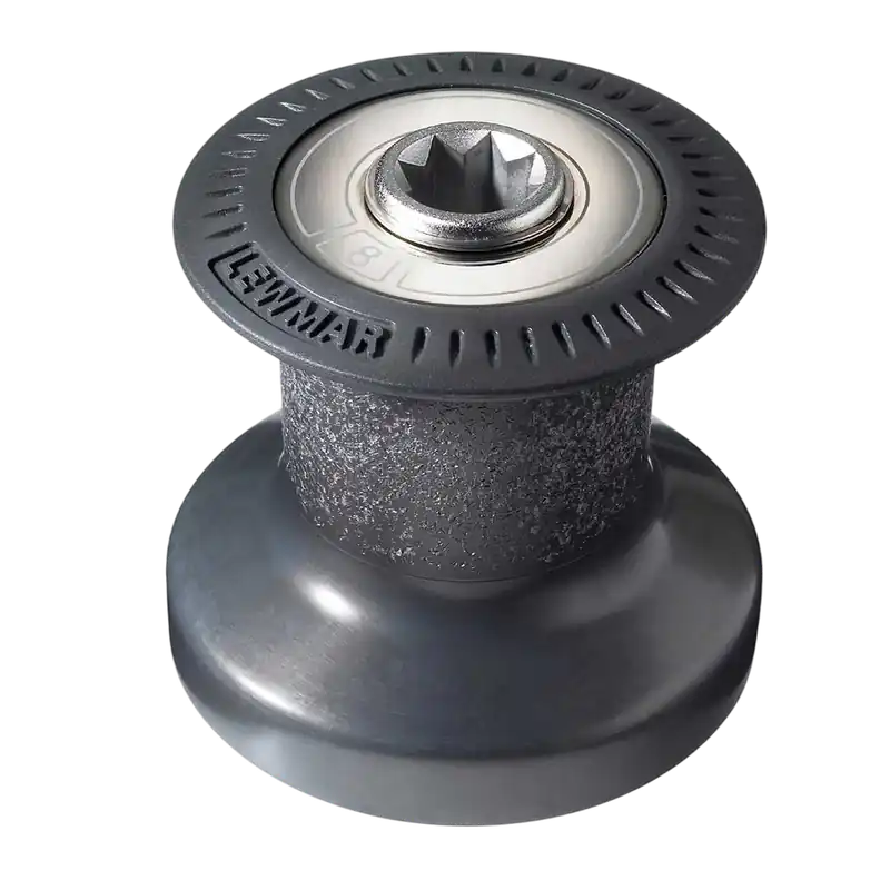 Winch Ocean 8 – 1 Gang – Schwarz Meilleure Vente