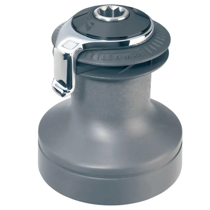 Winch Ocean 30 Self Tailing – 2 speeds – Grey Meilleure Vente