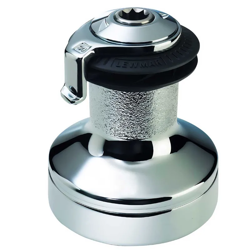 Winch Ocean 30 Self Tailing – 2 speeds – Chrome Acheter Direct