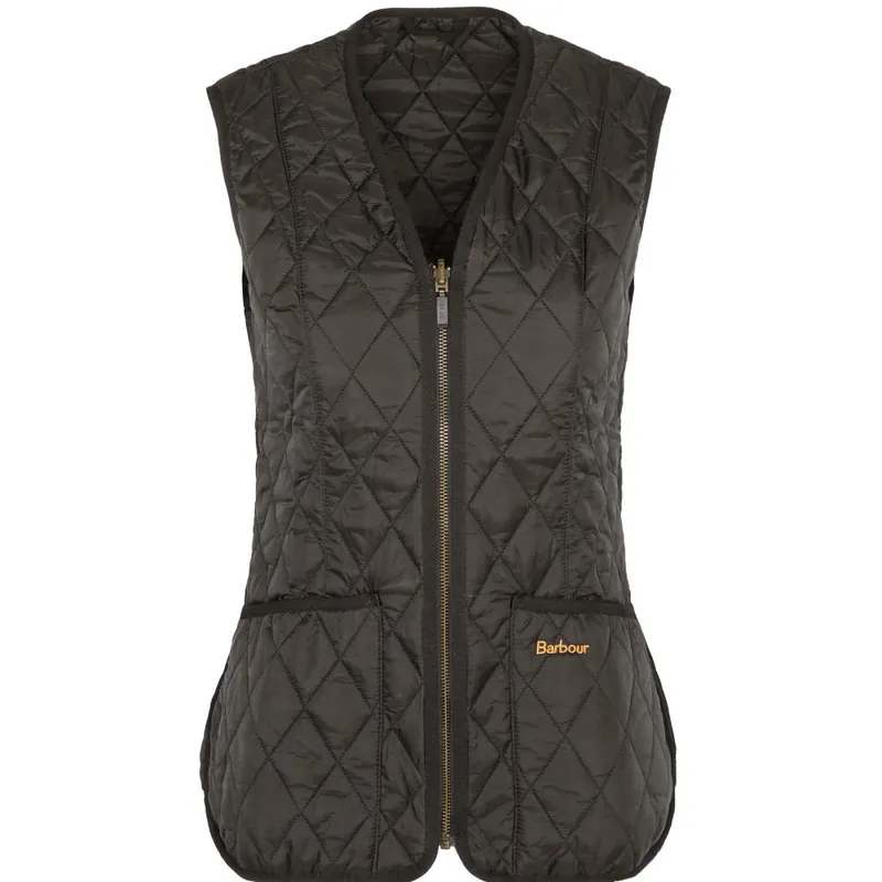 GILET DOUBLURE FEMME BETTY OLIVE Vente Directe