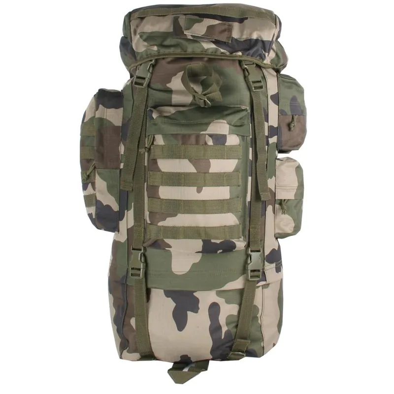 SAC A DOS CAMO 65 L Offre Exclusive