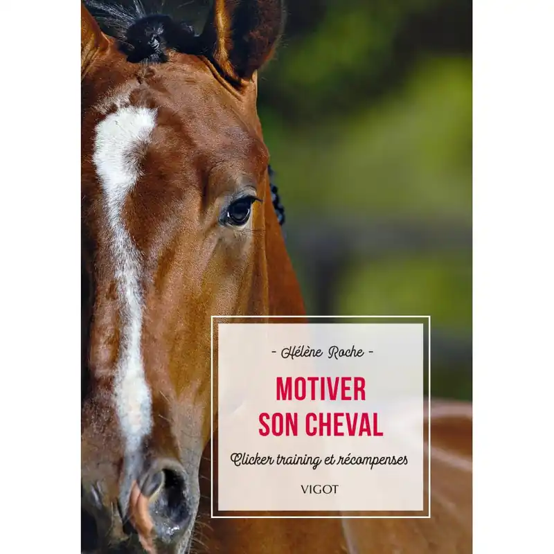 Nouveauté LIVRE MOTIVER SON CHEVAL