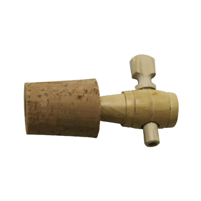 Achat Immédiat ROBINET + BONDE POUR VINAIGRIER 4151 4156