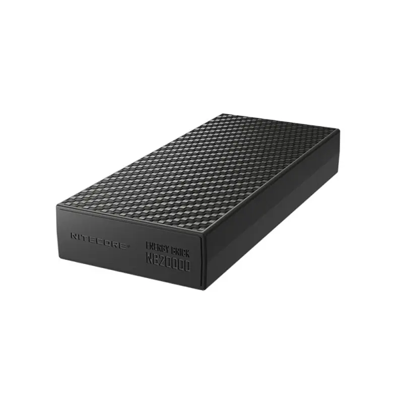 Affaire À Saisir BATTERIE EXTERNE CARBONE NITECORE 20000MAH