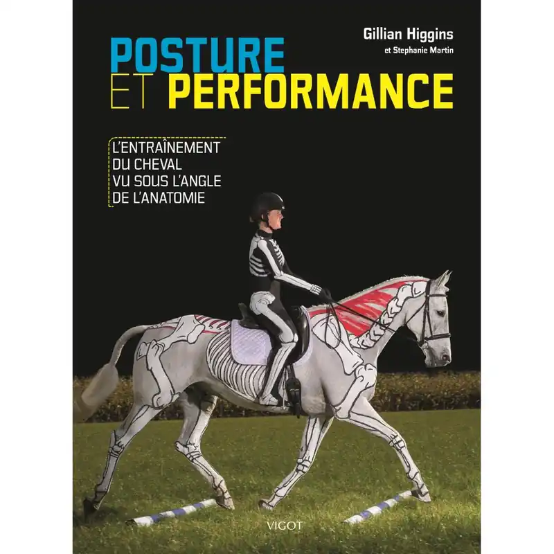 LIVRE POSTURE ET PERFORMANCE Marque