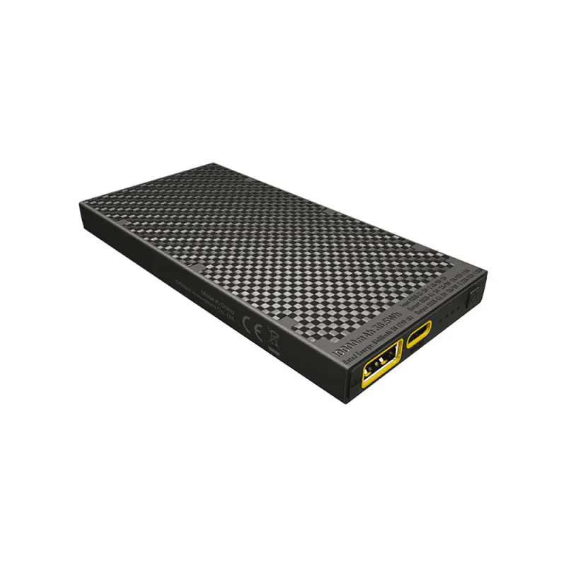 BATTERIE EXTERNE NITECORE 10000MAH CARBONE Dernier Modèle