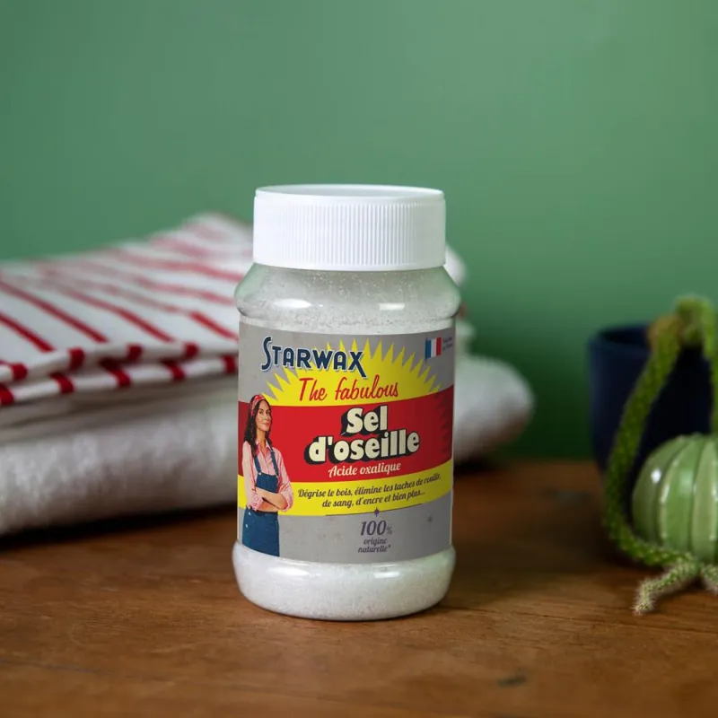 SEL DOSEILLE 1KG Authentique