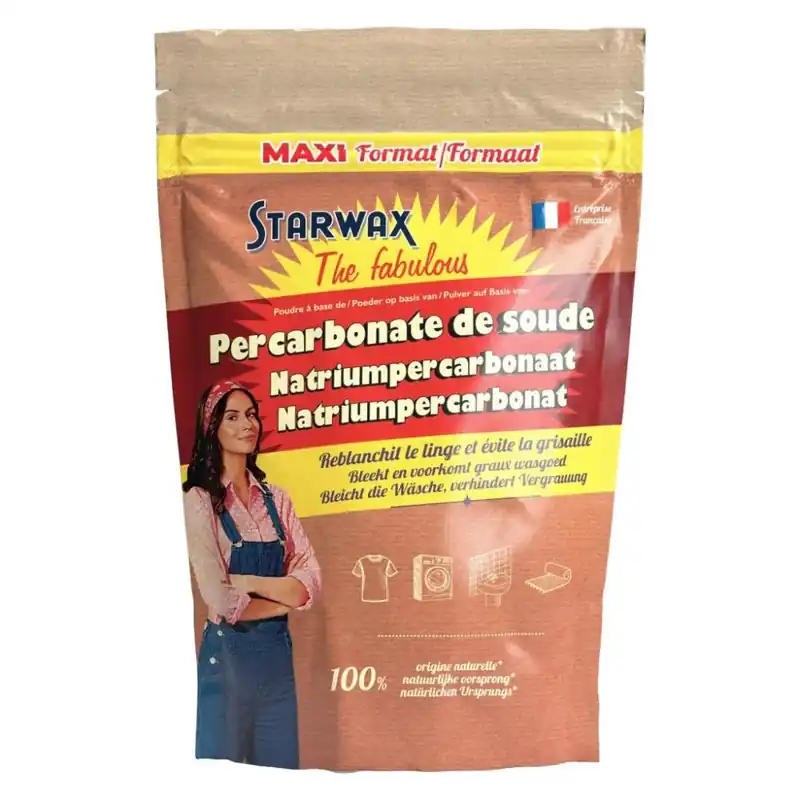 PERCARBONATE DE SOUDE 2,5KG Expédition Rapide