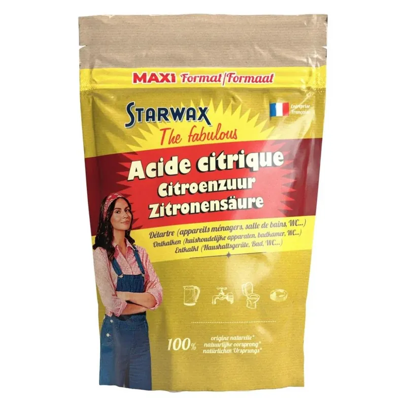 Meilleur Choix ACIDE CITRIQUE 2,5KG