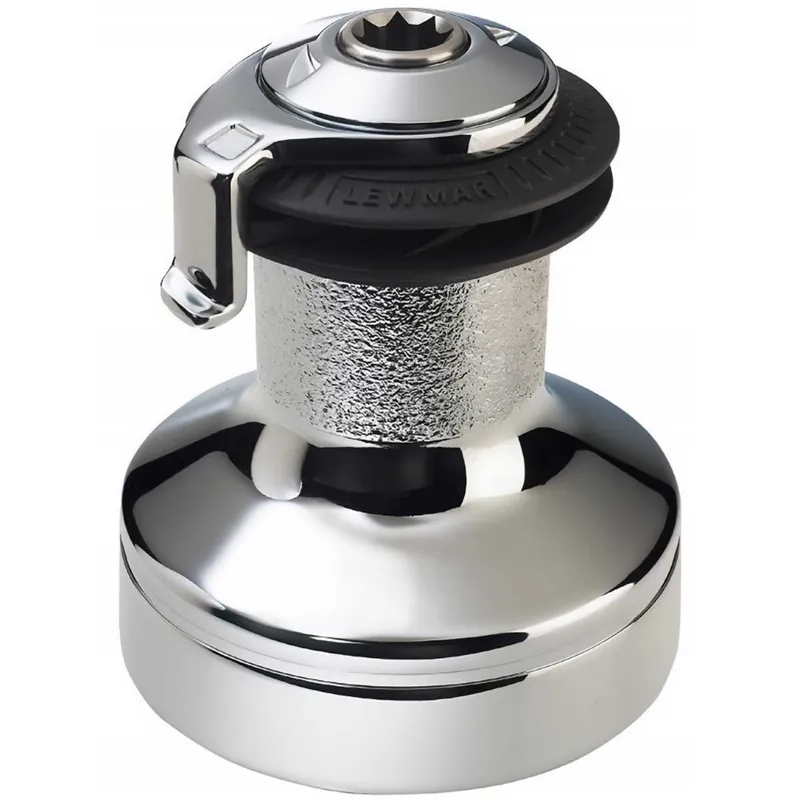 Winch Ocean 65 Self Tailing – 2 speeds – Chrome Petit Prix