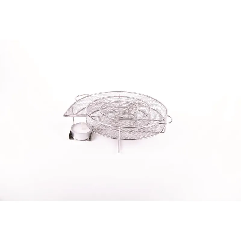 Nouvelle Collection GENERATEUR FUMEE SPIRALE INOX PR SCIURE