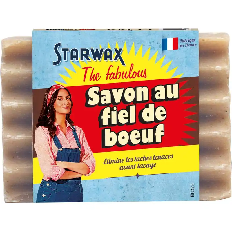 SAVON AU FIEL DE BOEUF 100G Prix Bas