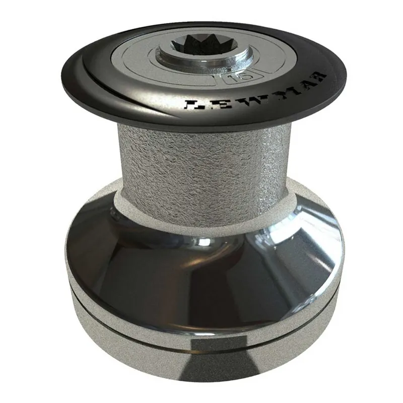 Winch EVO Sport 7 – 1 vitesse – Chrome Promotion Saisonnière