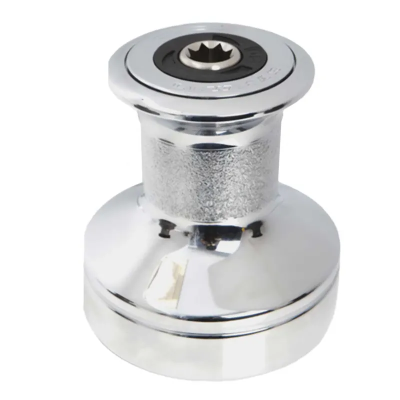 Winch EVO Sport 16 – 2 Geschwindigkeiten – Chrom Populaire