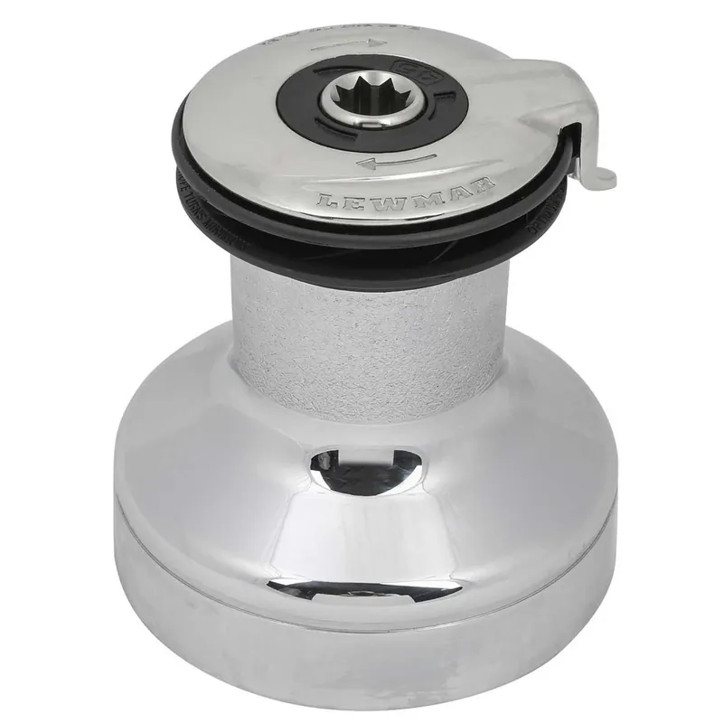 Winch EVO 30 Self Tailing – 2 speeds – Chrome Livraison Express