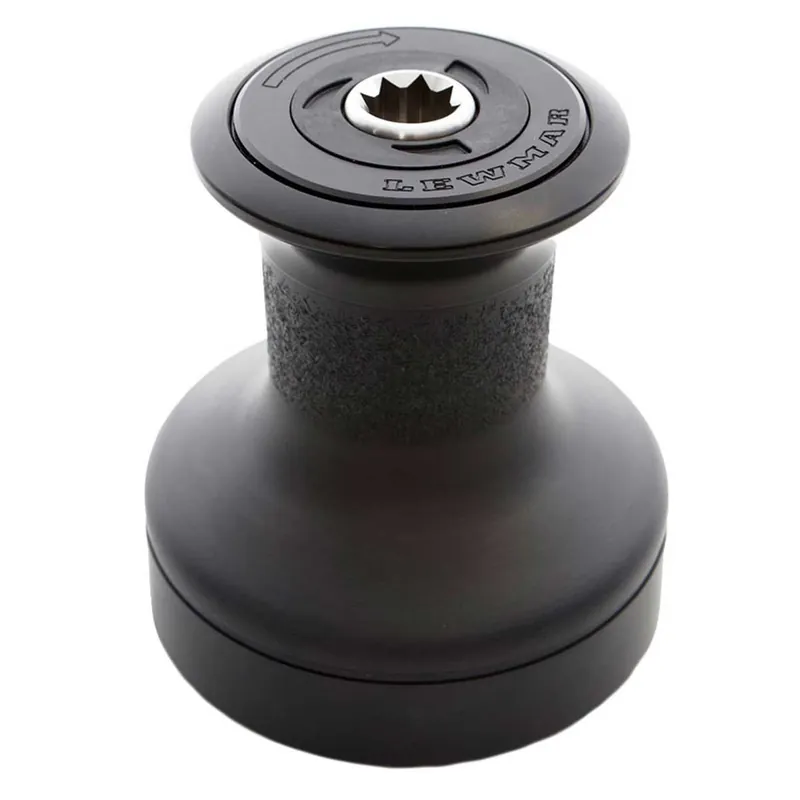 Winch EVO Sport 30 – 2 vitesses – Noir Nouvelle Collection