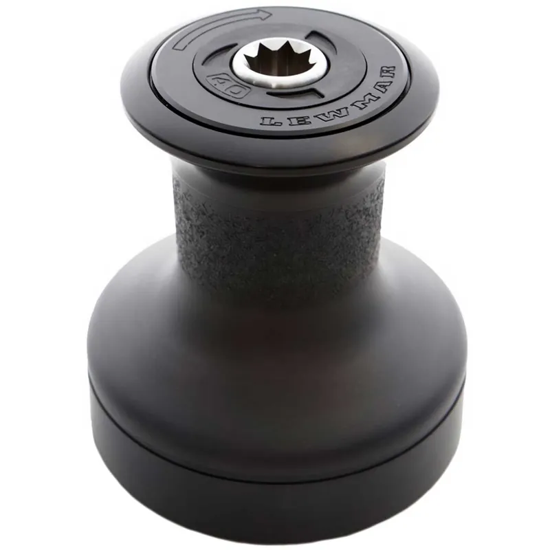 Winch EVO Sport 40 – 2 speeds – Black Dernier Modèle