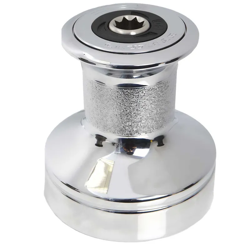 Winch EVO Sport 40 – 2 vitesses – Chrome Authentique