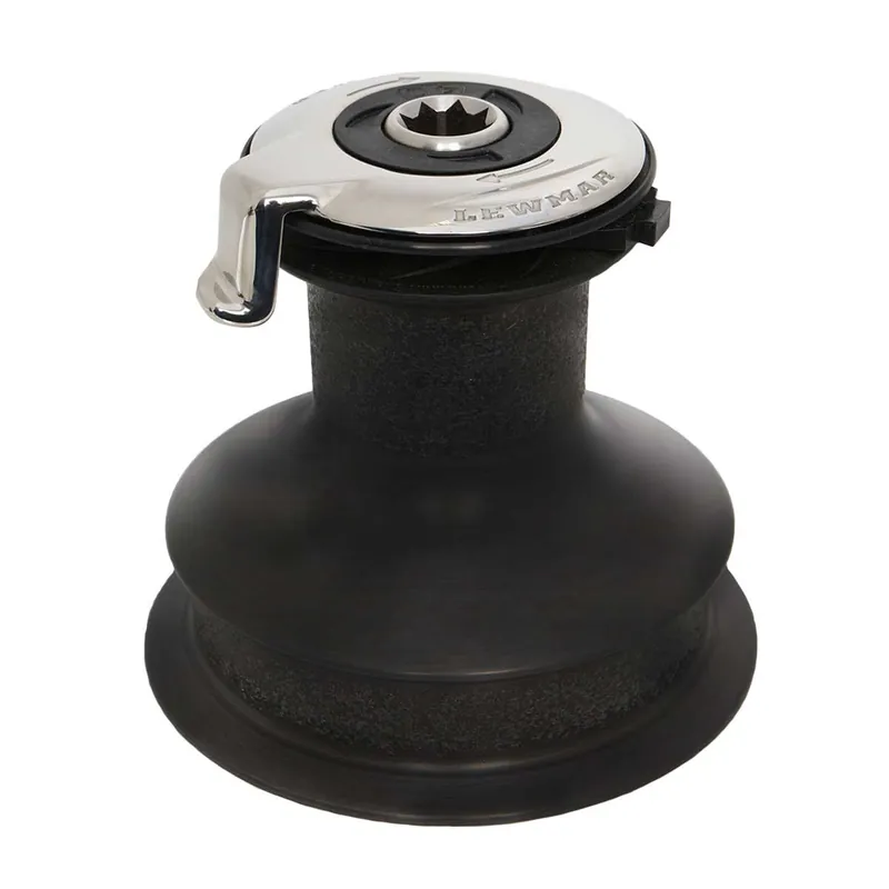 Winch EVO 40 Speed Ring – 2 vitesses – Noir Meilleure Vente