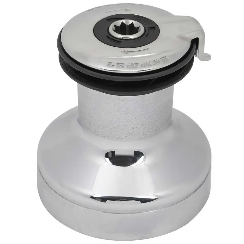 Winch EVO 45 Self Tailing – 2 speeds – Chrome Acheter Direct