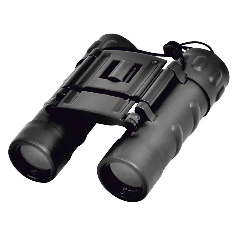 Solde JUMELLES 10X25 NOIRES