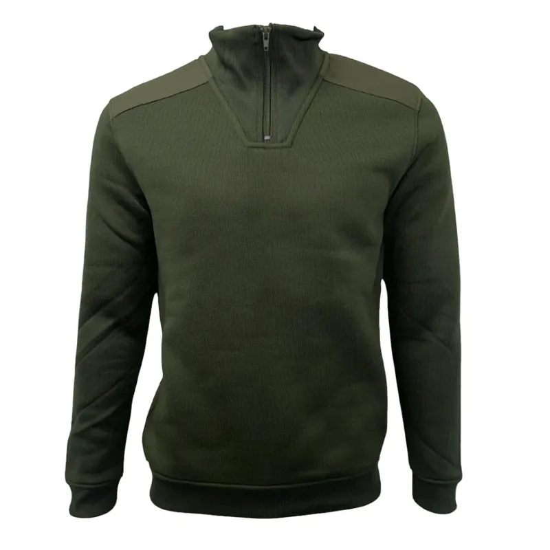 Seulement Aujourd’hui PULL AGEN KAKI