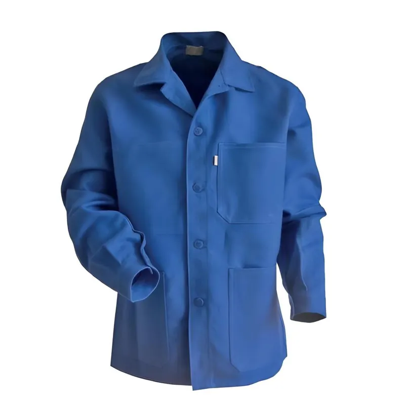 Achat Immédiat VESTE PLANTOIRE BLEU