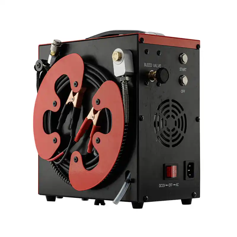 COMPRESSEUR PORTABLE GAMO POUR ARMES PCP Vente Directe