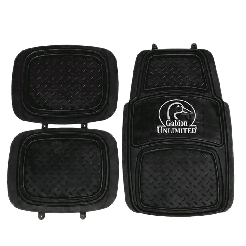 TAPIS AUTO 2 AVANTS + 2 ARRIERES GU Nouvelle Collection