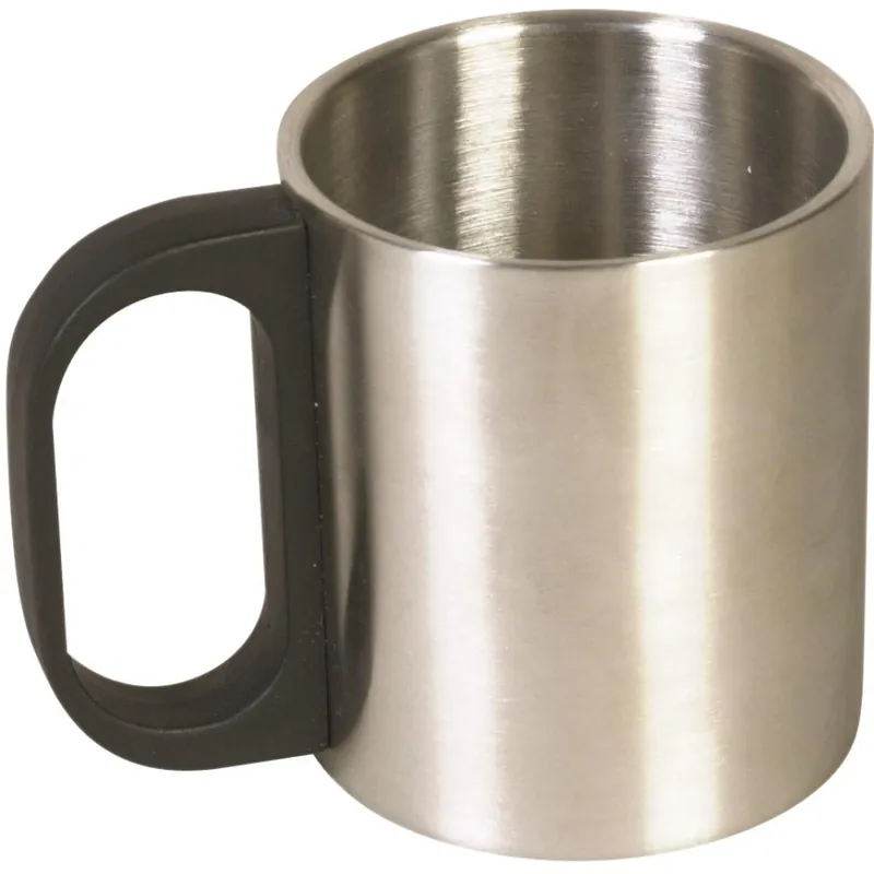 Vente Flash MUG DOUBLE PAROI EN INOX 19CL