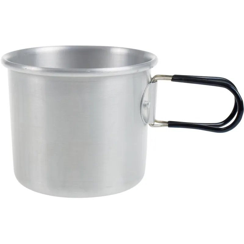 Produit De Marque MUG DE SCOUTISME HAUT EN ALU 38CL