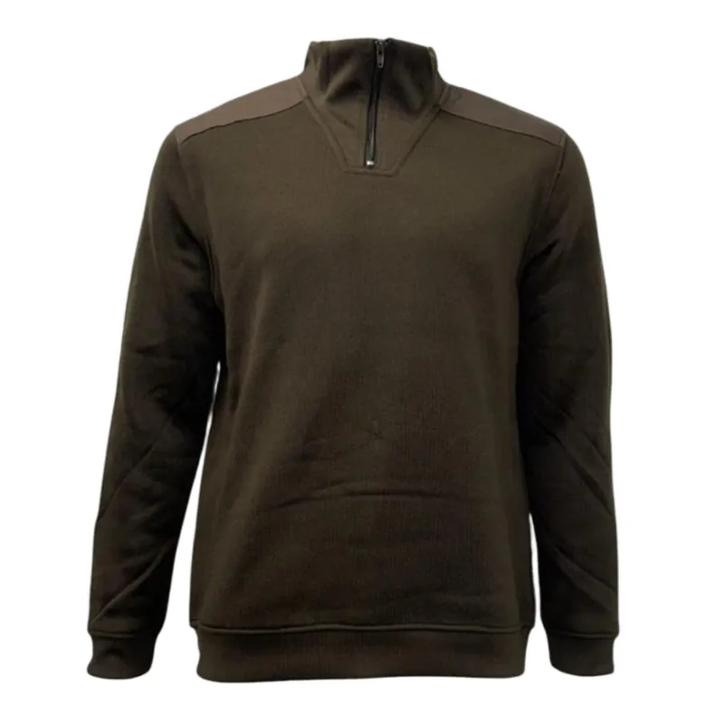 PULL AGEN MARRON Commander Vite