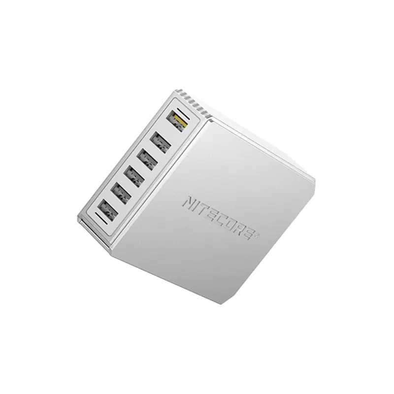 STATION DE CHARGE USB NITECORE 68W Commande En Gros