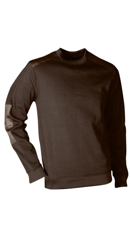 Solde SWEAT ATLANTA MARRON