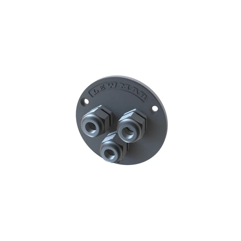 Watertight cable gland – 4 terminals Vente Flash