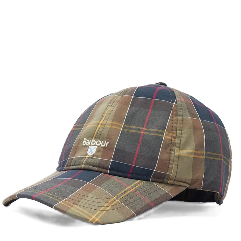 CASQUETTE SPORTS CLASSIC TARTAN Populaire