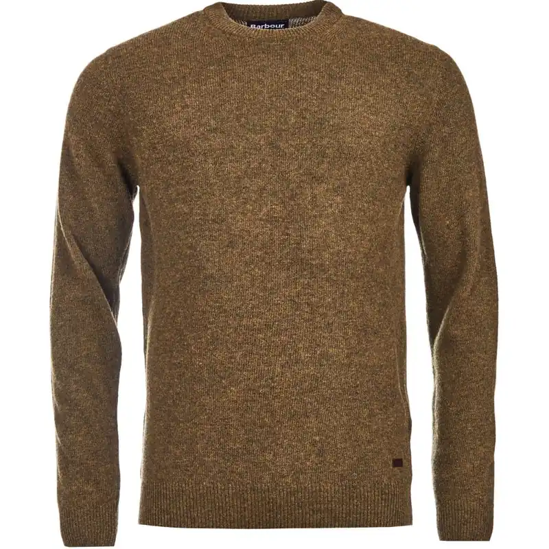 Jusqu’à Épuisement Des Stocks PULL ESSENTIAL PATCH WILLOW GREEN