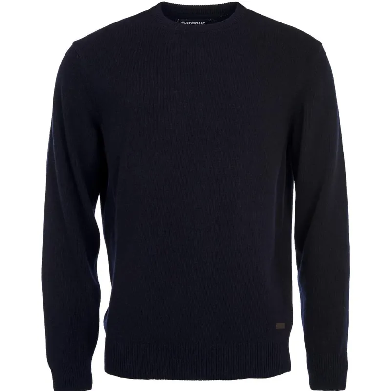 PULL ESSENTIAL PATCH NAVY Top Vente