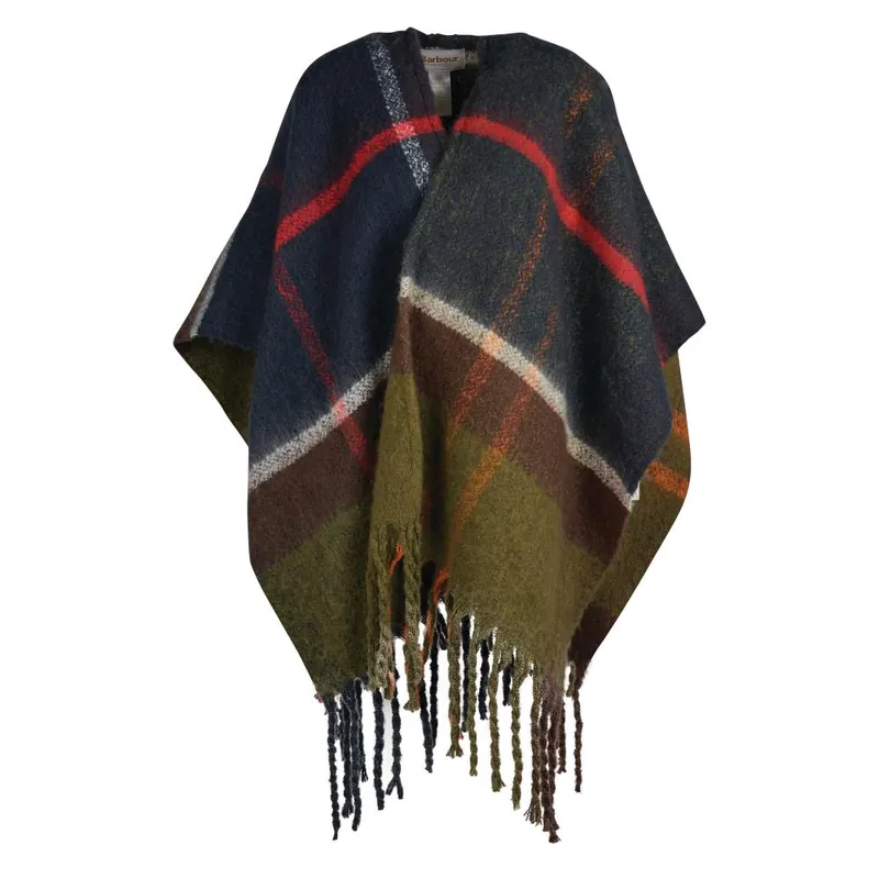 CHALE ISLA BOUCLE CLASSIC Top Vente