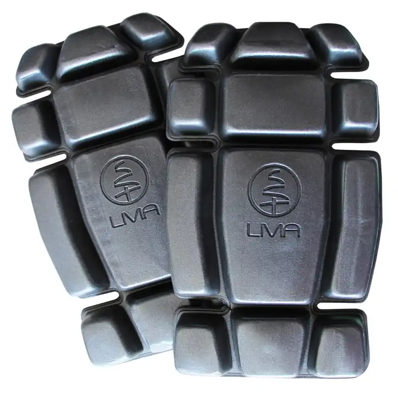 GENOUILLERES INOX NOIR Prix Réduit