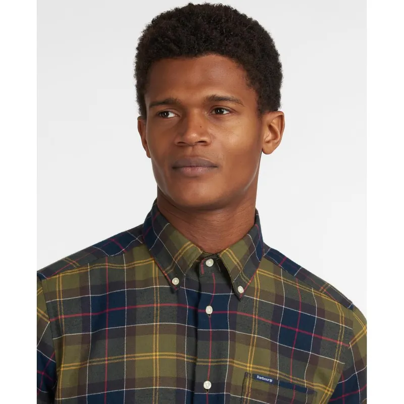 Vente Directe CHEMISE FORTROSE CLASSIC TARTAN