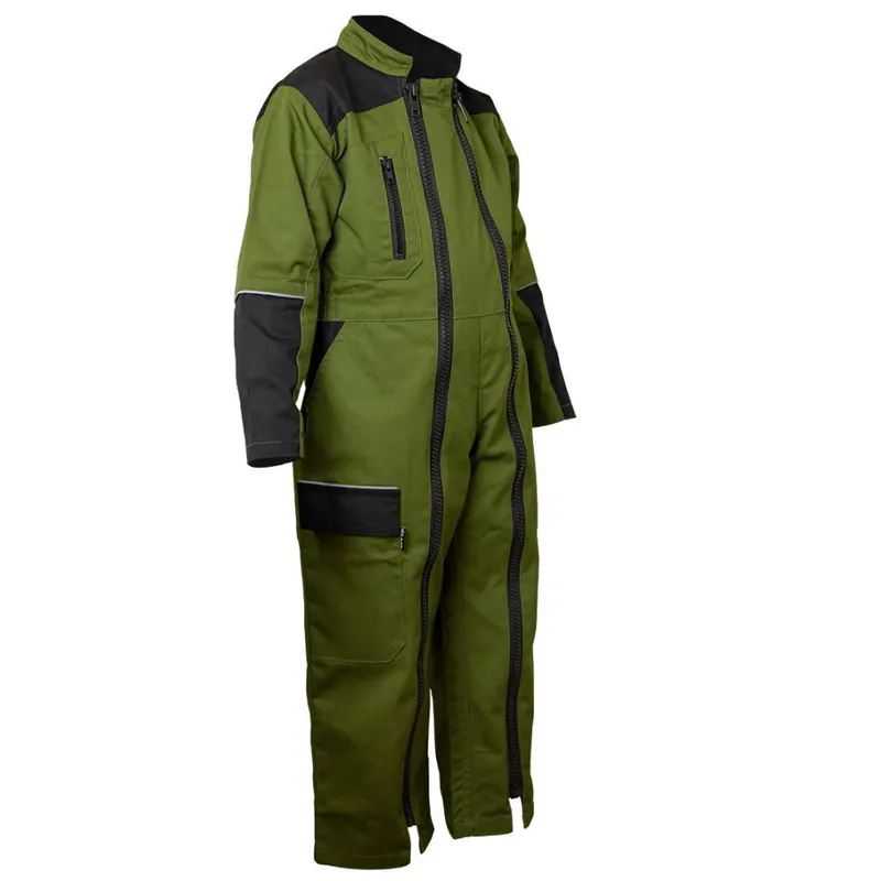 Usine Directe COMBINAISON ENFANT ZEPHIR VERT