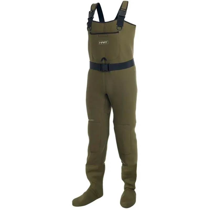 WADERS NEO CHAUSSONS HYDRIK KAKI Promotion Saisonnière