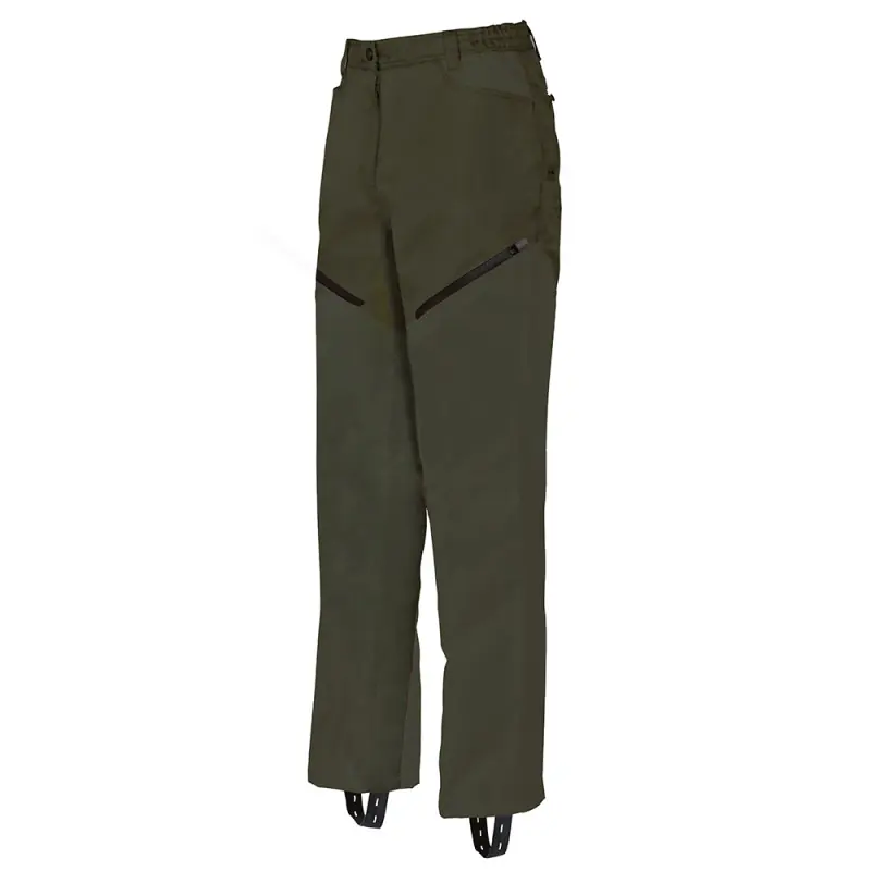 PANTALON LIGNE VERNEY CARRON GRIFFON KAKI Paiement Sécurisé