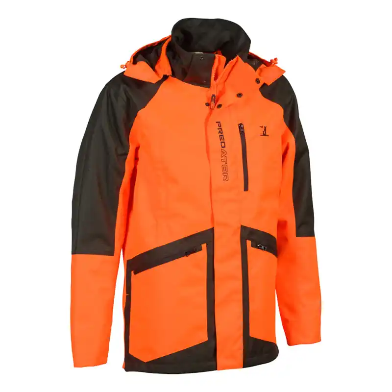 VESTE PERCUSSION PREDATOR EVO Prix Cassé